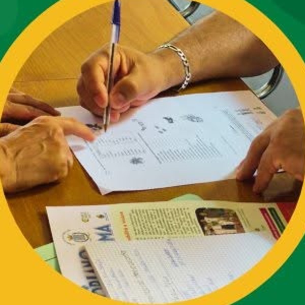 Studenti durante una lezione di italiano